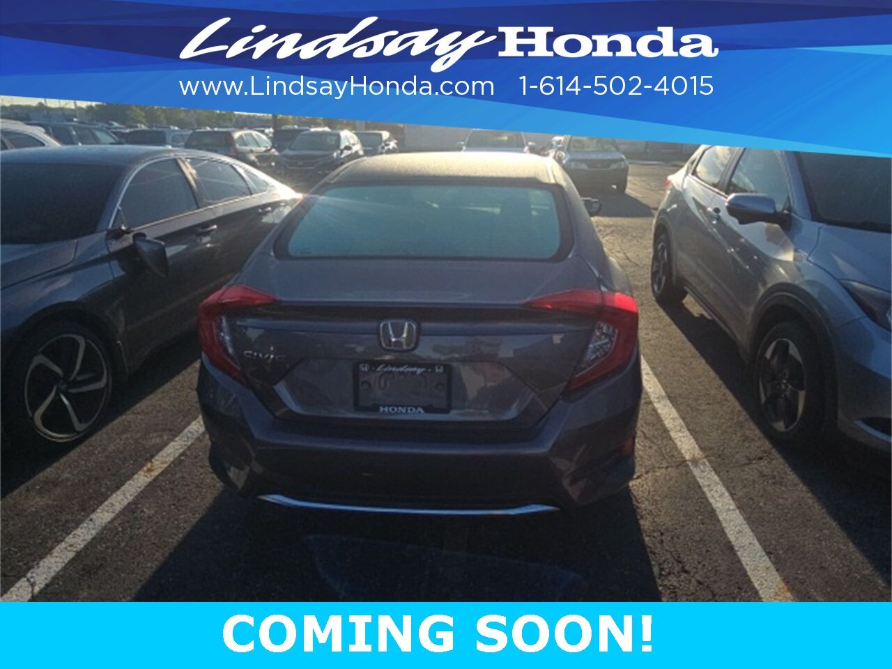 2019 Honda Civic LX Columbus OH