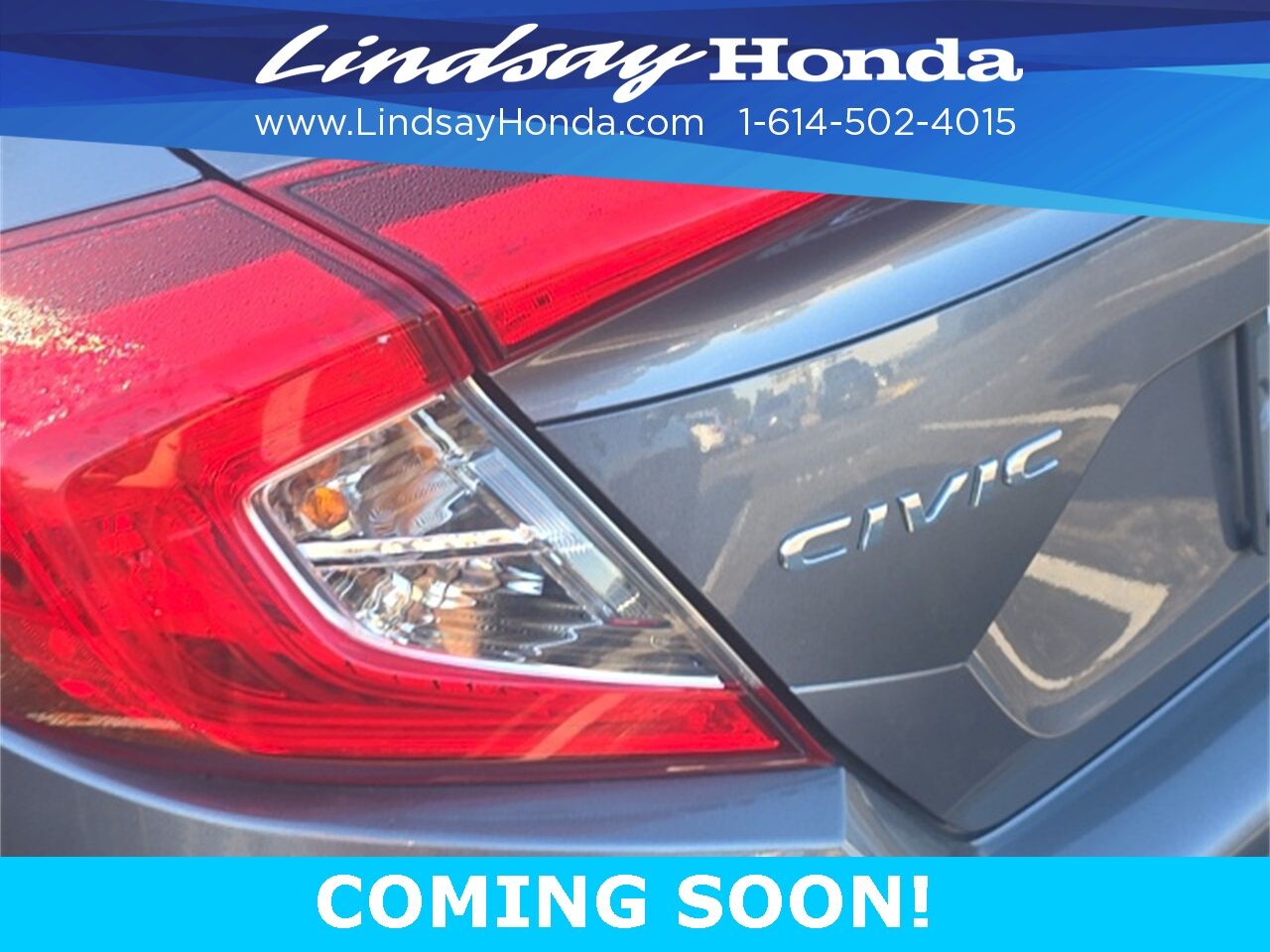 2019 Honda Civic LX Columbus OH