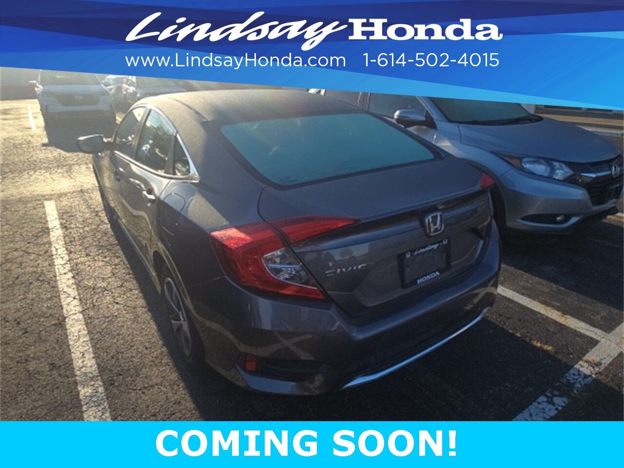 2019 Honda Civic LX Columbus OH