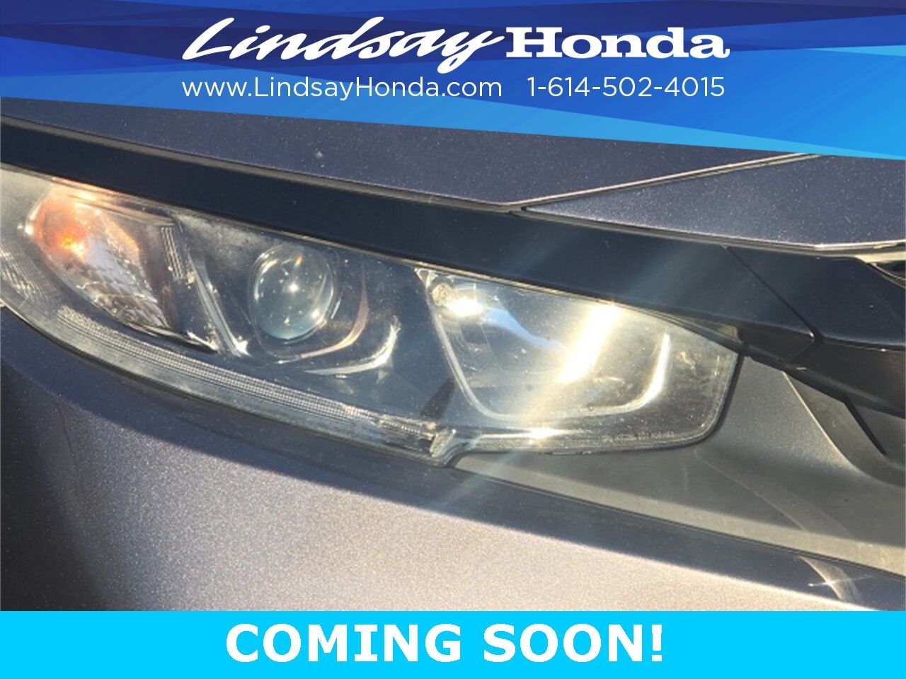 2019 Honda Civic LX Columbus OH