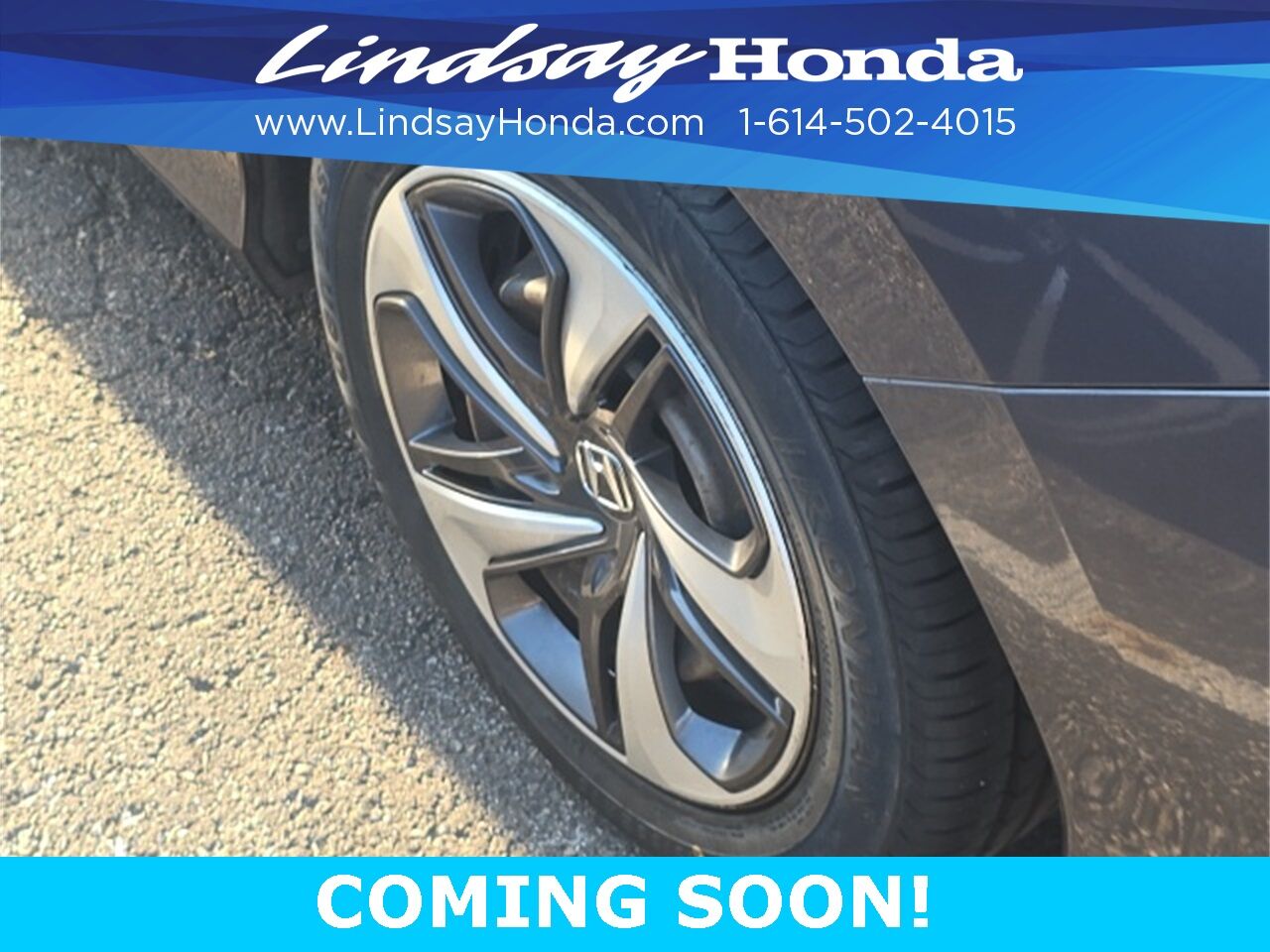 2019 Honda Civic LX Columbus OH