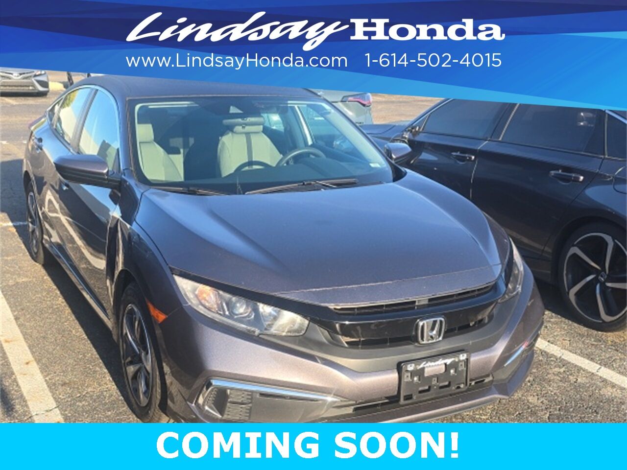 2019 Honda Civic LX Columbus OH