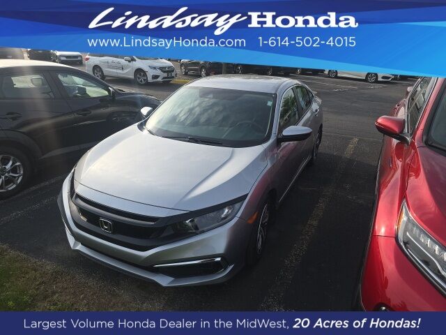 2019 Honda Civic LX Columbus OH