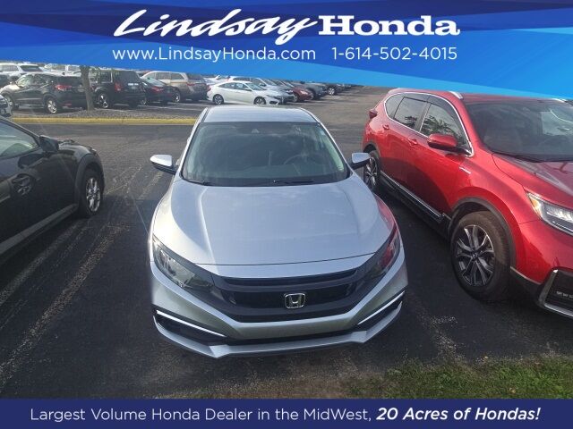 2019 Honda Civic LX Columbus OH