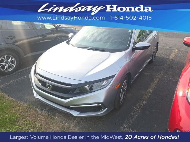 2019 Honda Civic LX Columbus OH