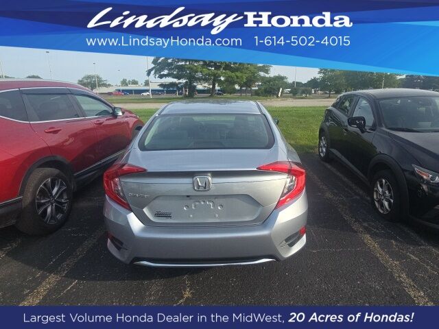 2019 Honda Civic LX Columbus OH