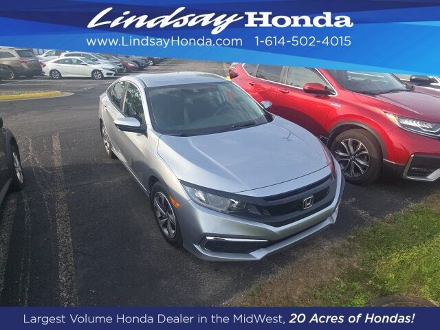 2019 Honda Civic LX Columbus OH