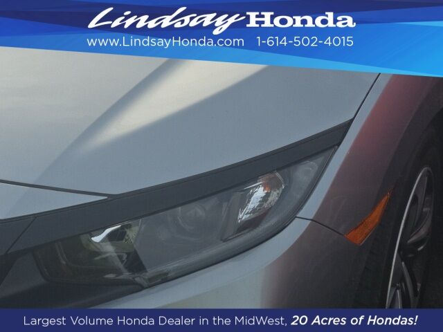 2019 Honda Civic LX Columbus OH