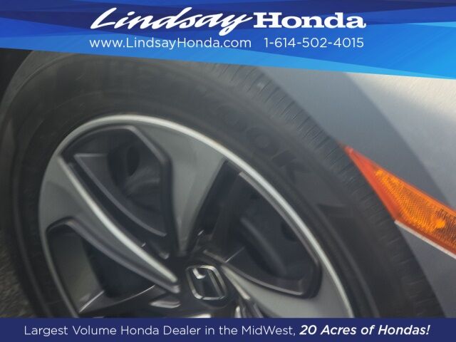 2019 Honda Civic LX Columbus OH