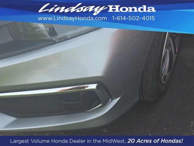 2019 Honda Civic LX Columbus OH
