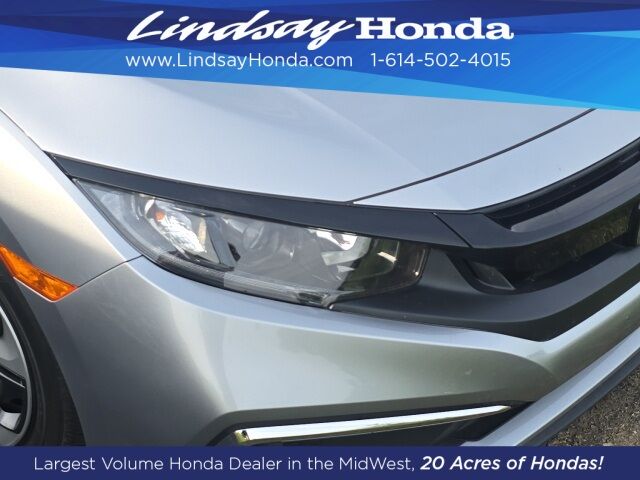2019 Honda Civic LX Columbus OH