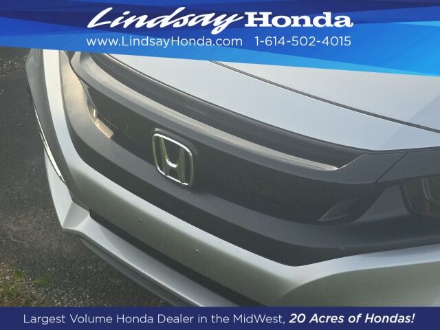 2019 Honda Civic LX Columbus OH