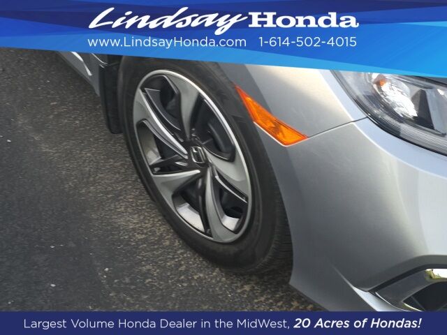 2019 Honda Civic LX Columbus OH