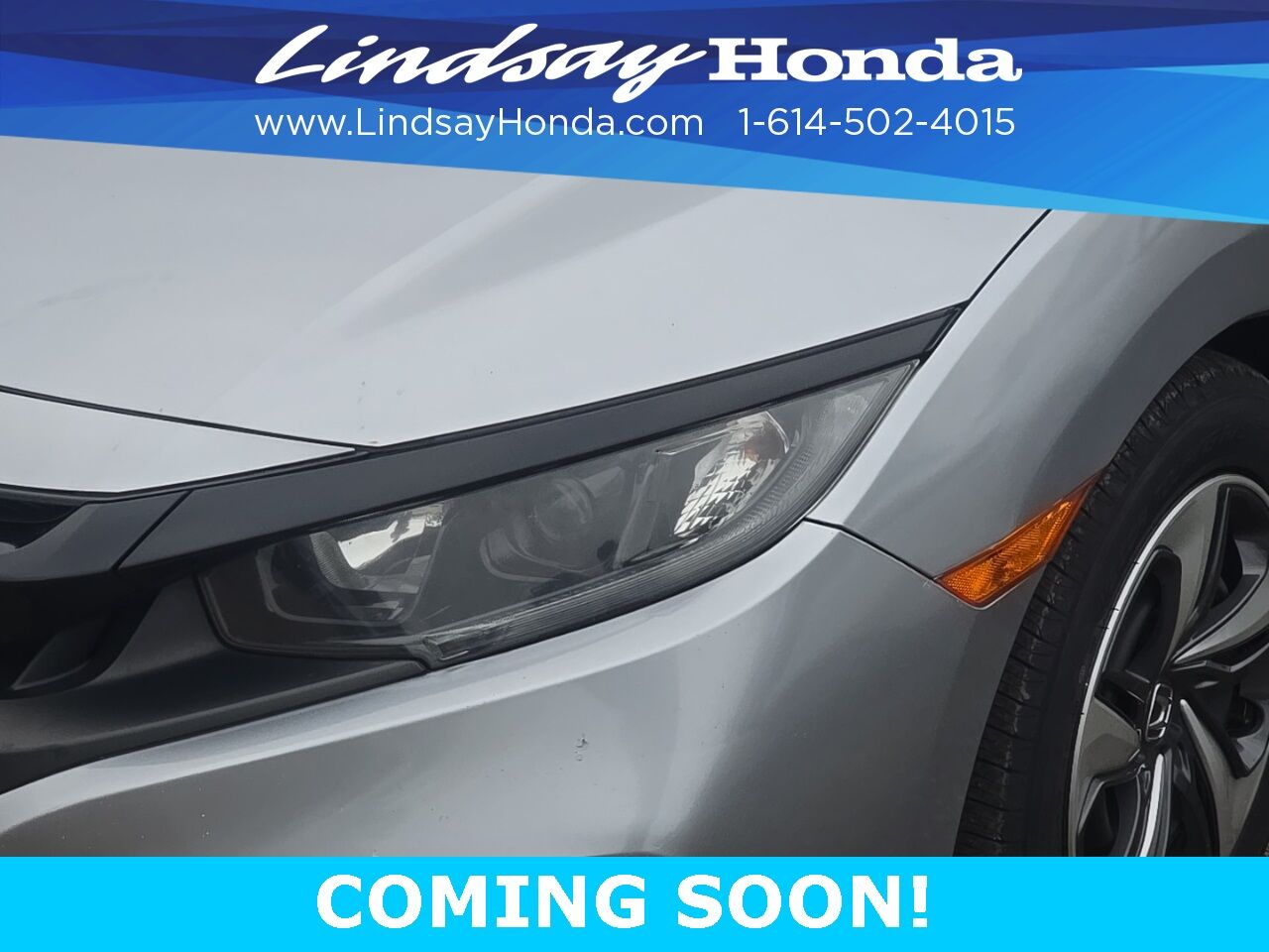 2019 Honda Civic LX Columbus OH