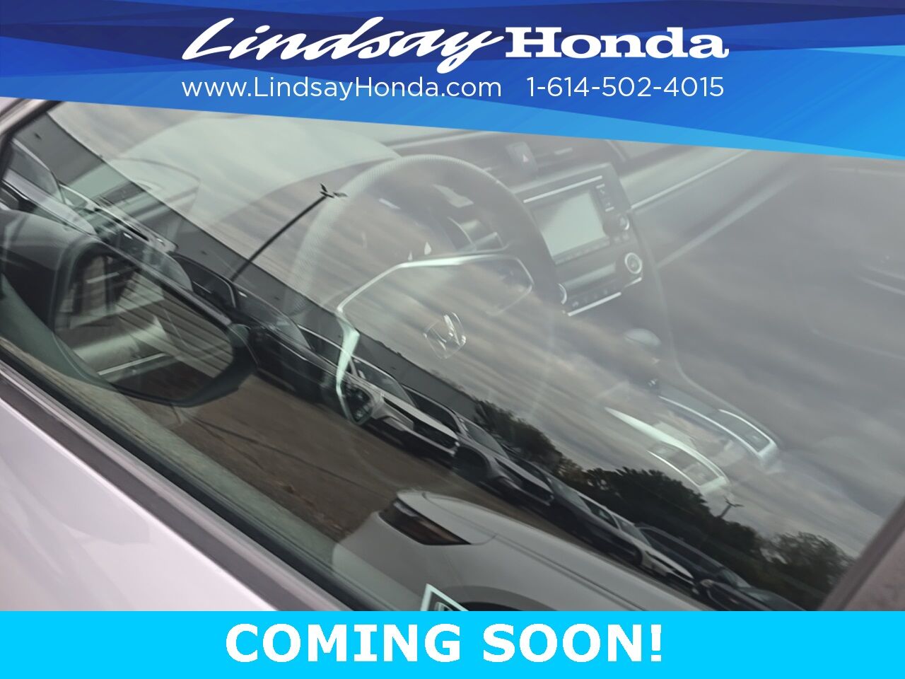 2019 Honda Civic LX Columbus OH