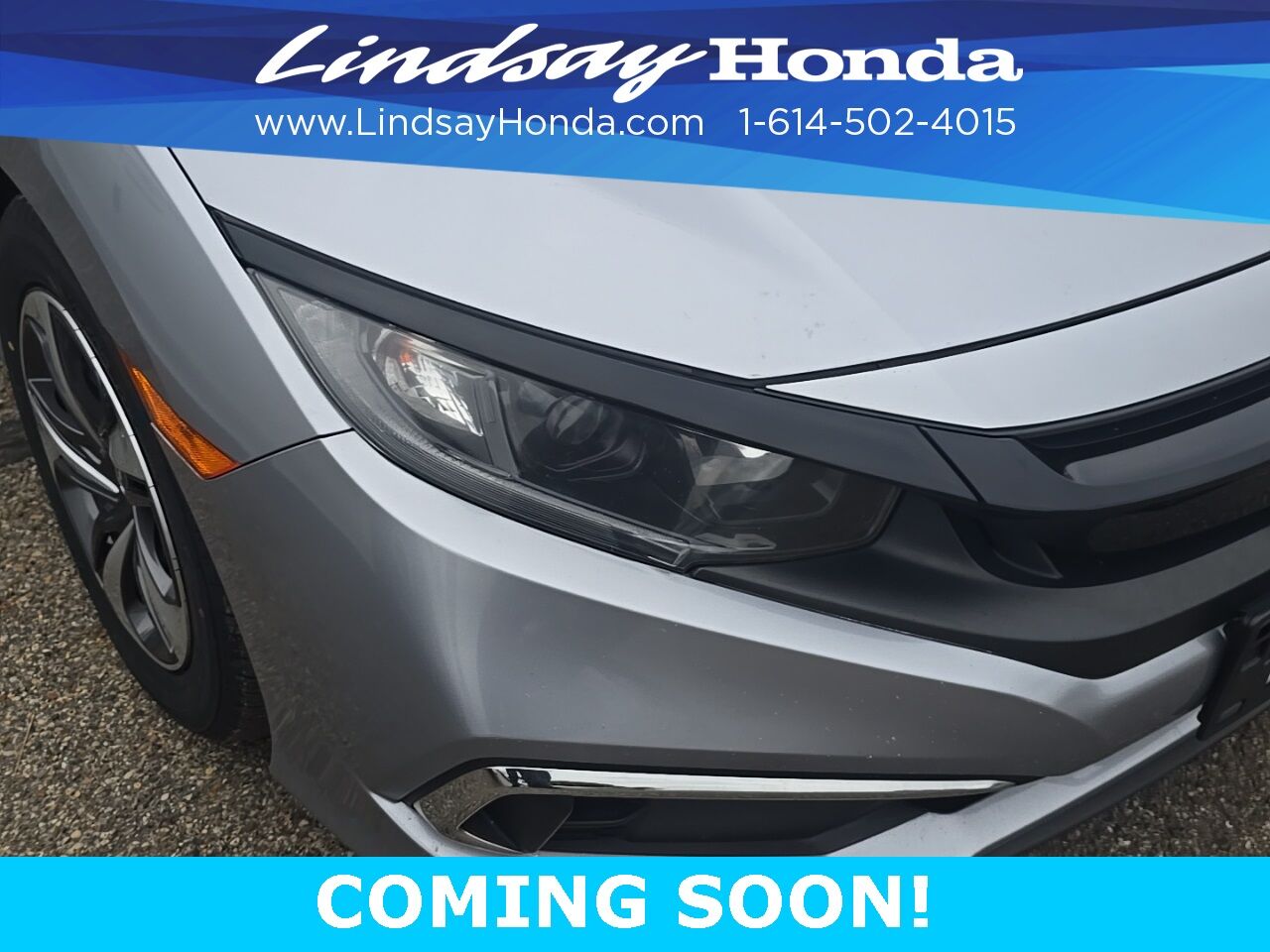 2019 Honda Civic LX Columbus OH
