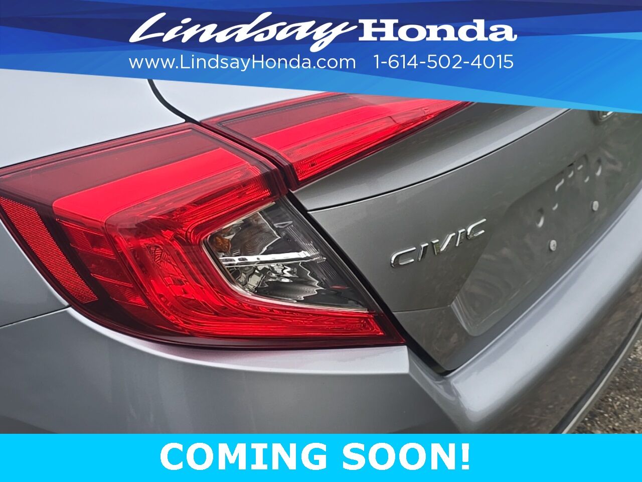 2019 Honda Civic LX Columbus OH