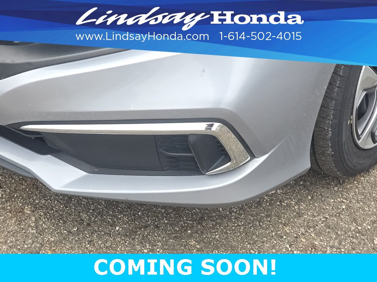 2019 Honda Civic LX Columbus OH