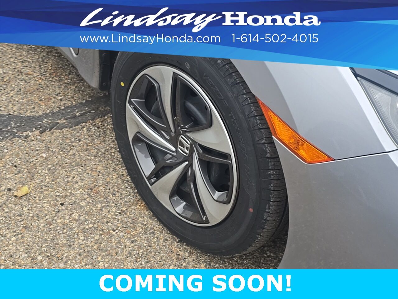 2019 Honda Civic LX Columbus OH