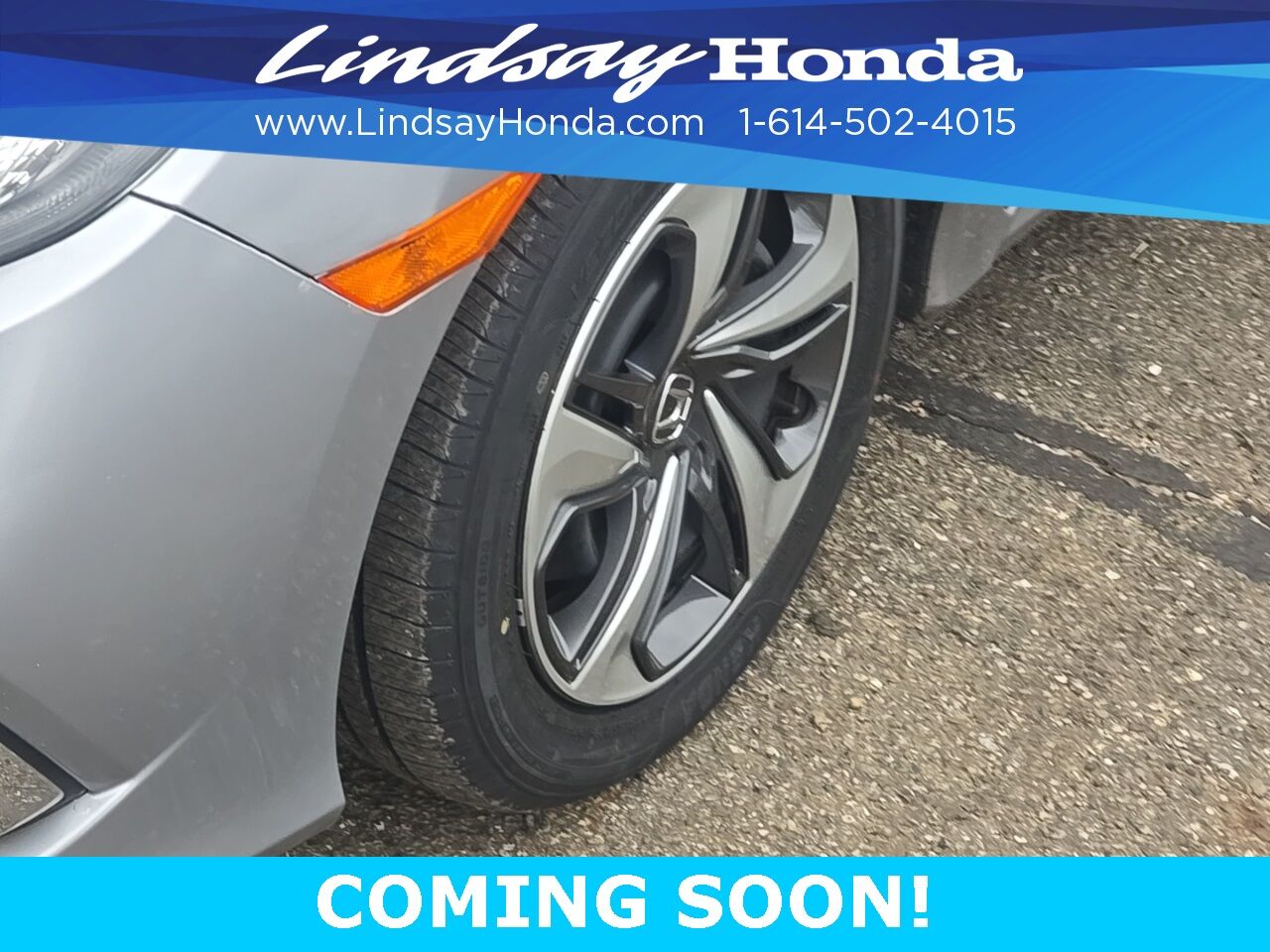 2019 Honda Civic LX Columbus OH