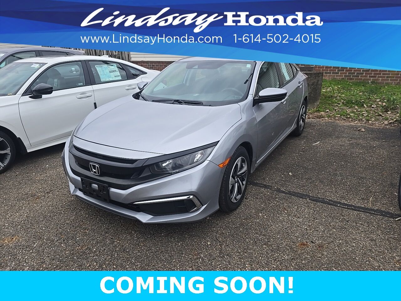 2019 Honda Civic LX Columbus OH