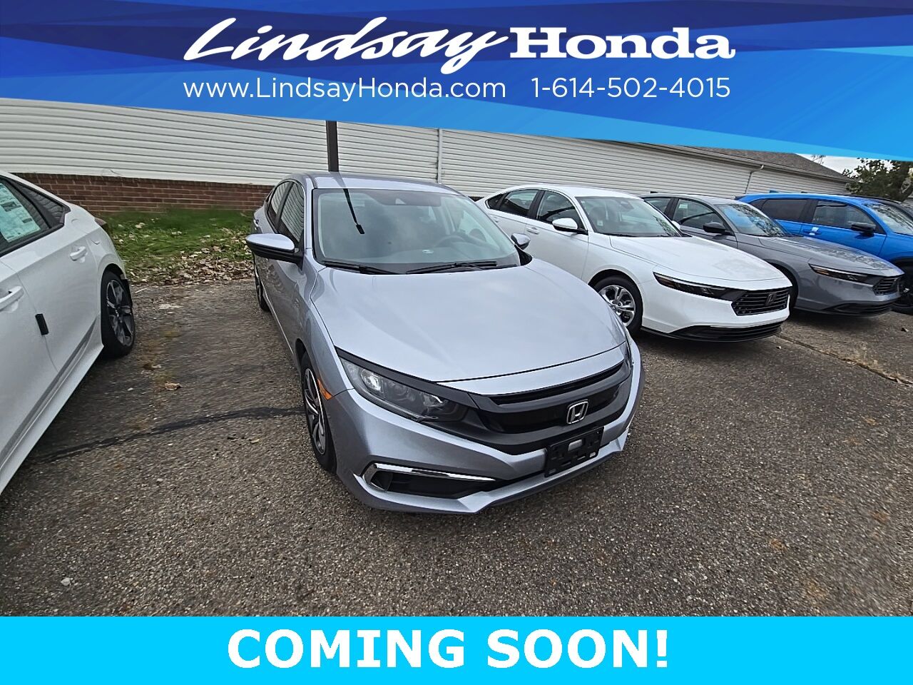 2019 Honda Civic LX Columbus OH
