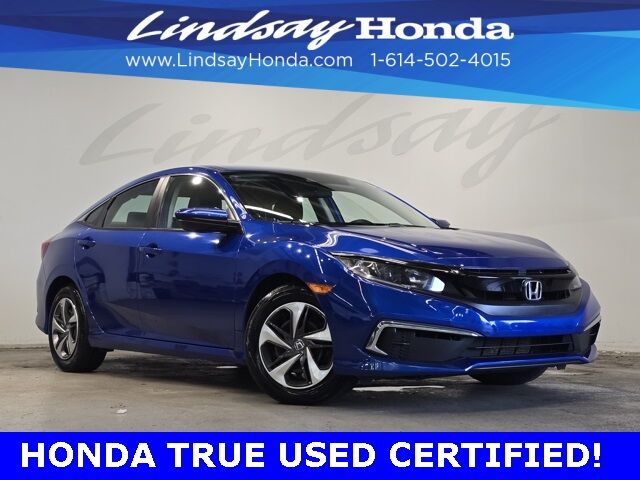 2019 Honda Civic LX