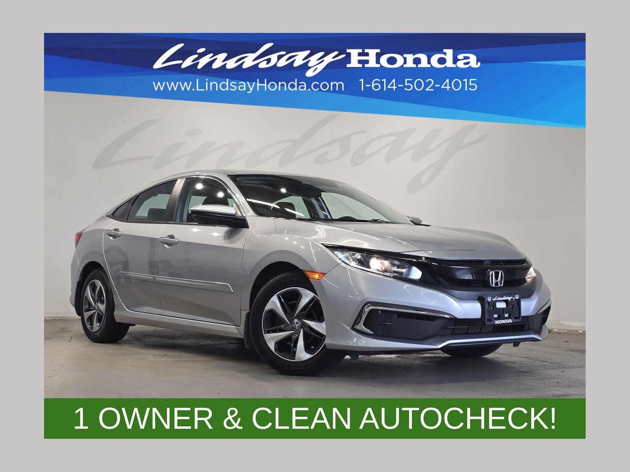 2019 Honda Civic LX