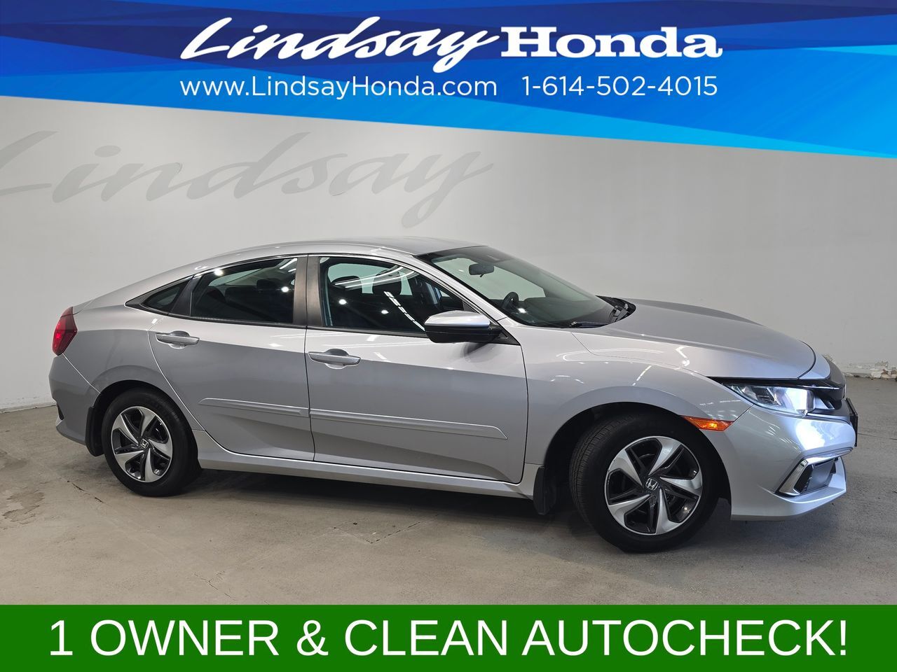 2019 Honda Civic LX