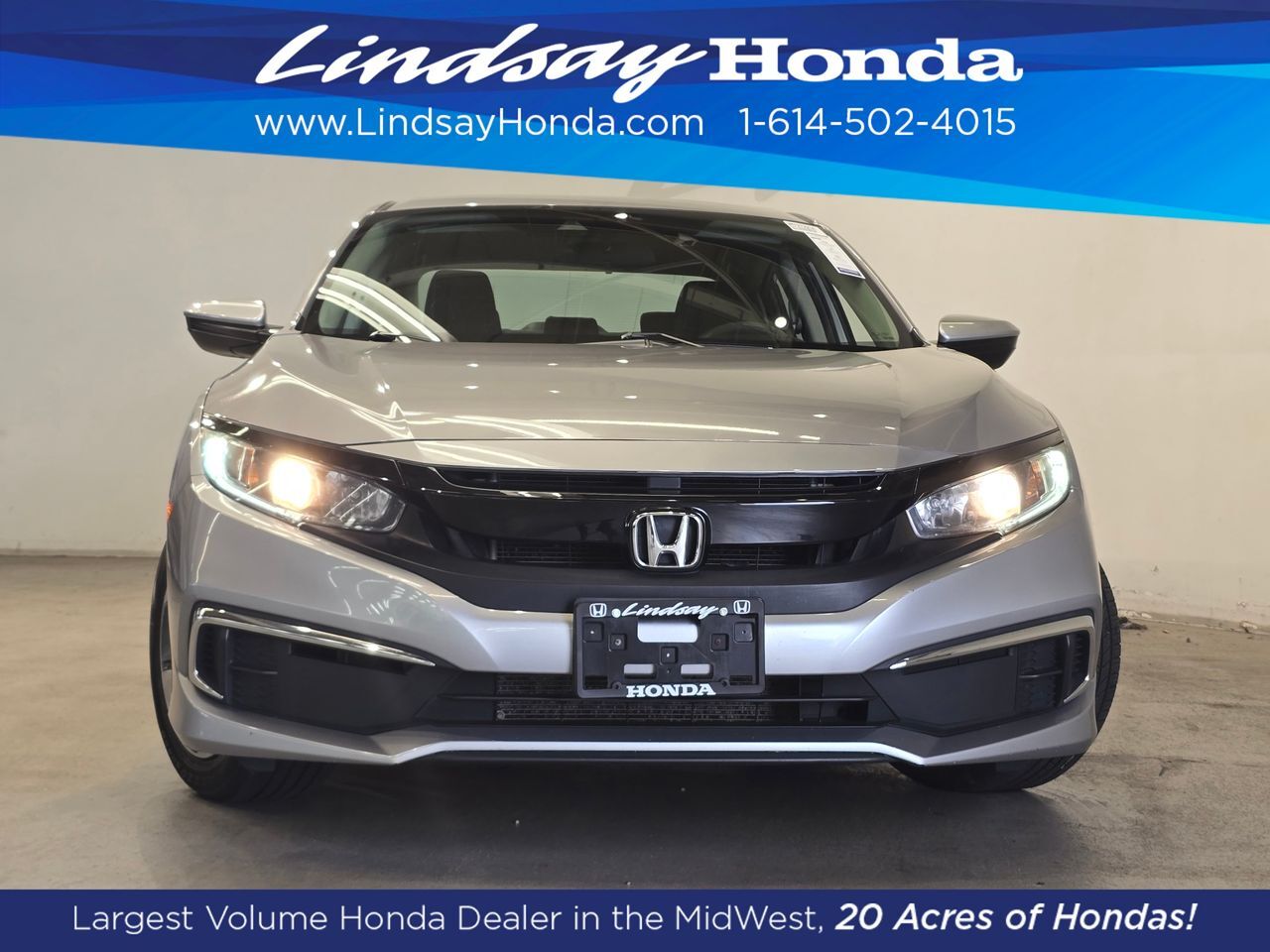 2019 Honda Civic LX
