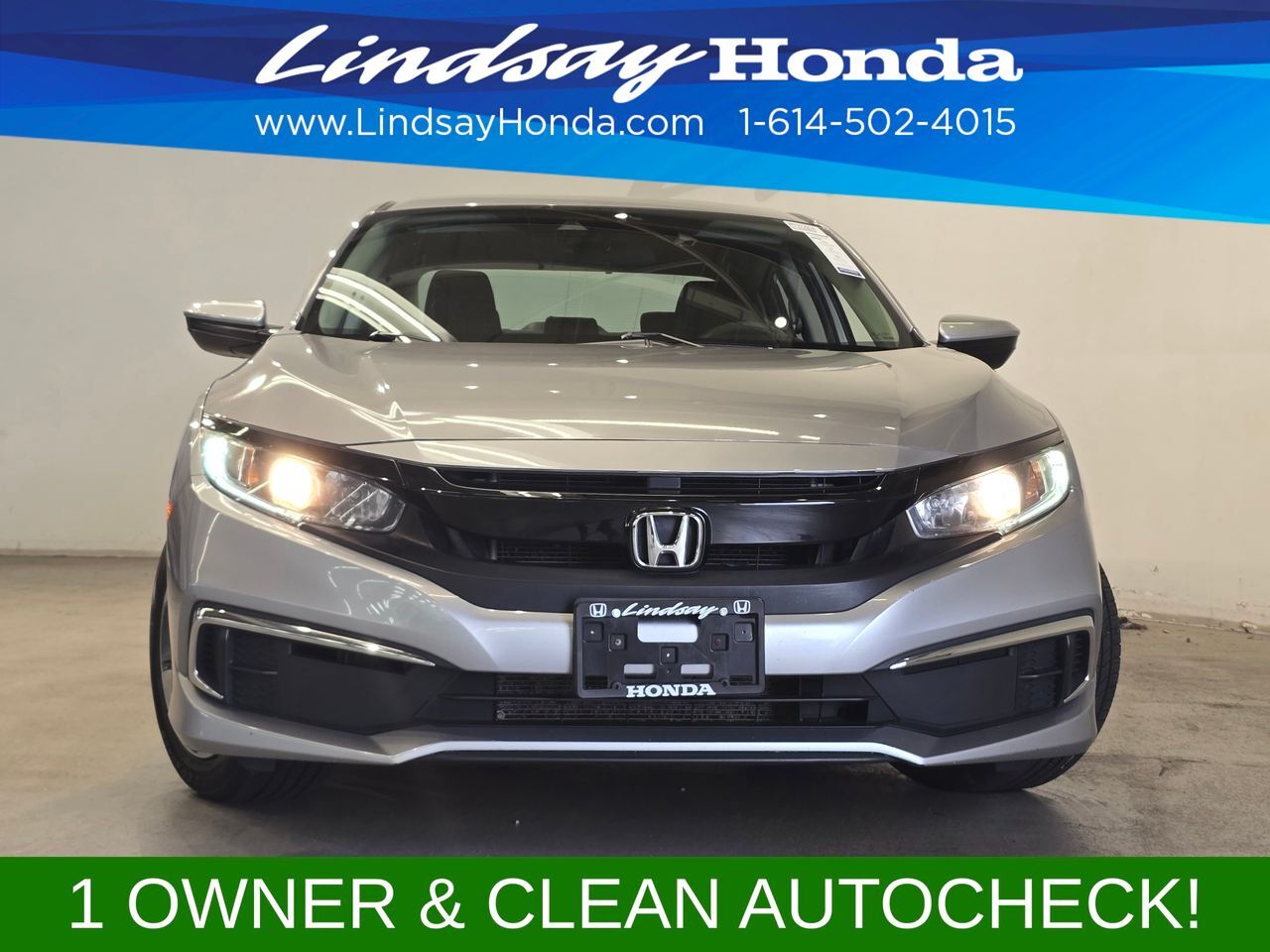 2019 Honda Civic LX