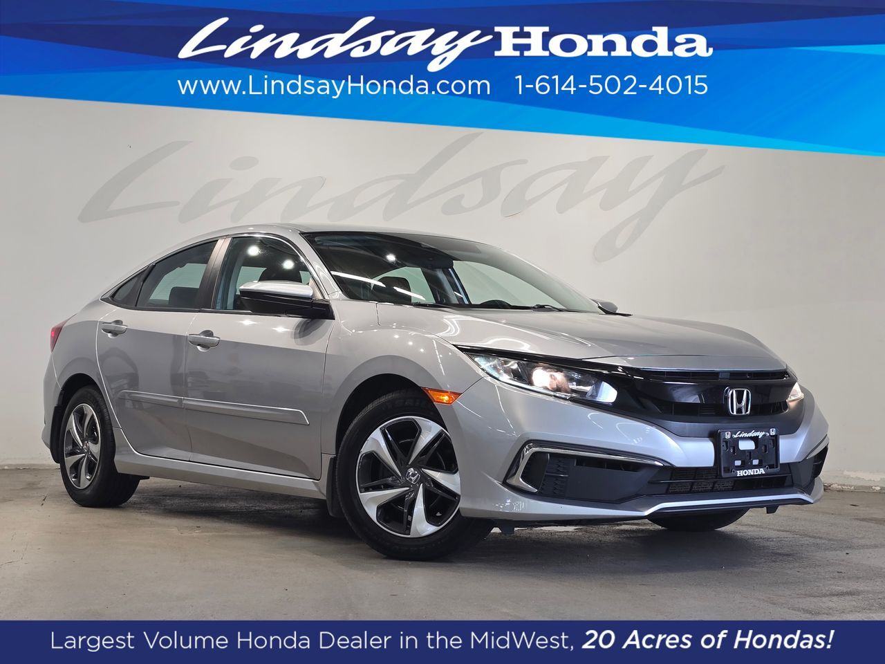 2019 Honda Civic LX