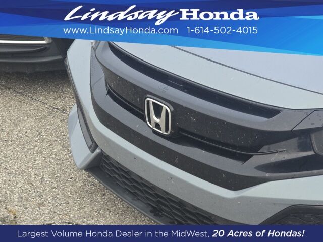 2019 Honda Civic LX Columbus OH