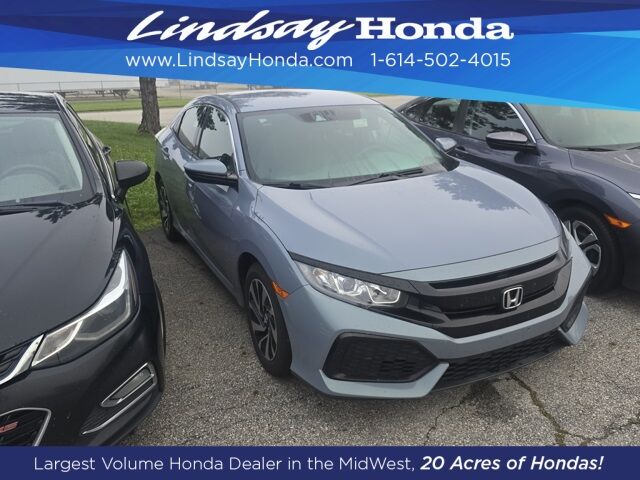 2019 Honda Civic LX Columbus OH