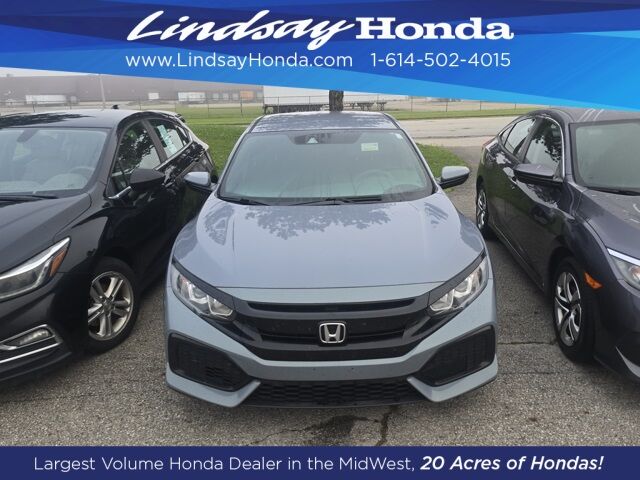 2019 Honda Civic LX Columbus OH