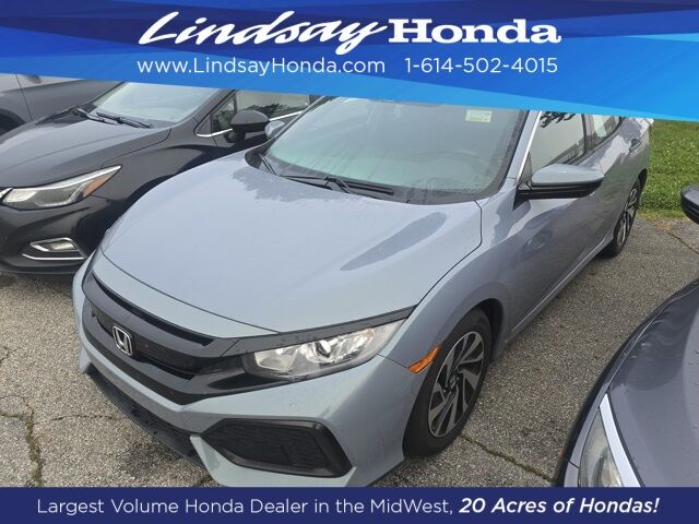 2019 Honda Civic LX Columbus OH