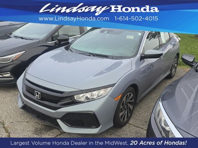 2019 Honda Civic LX Columbus OH