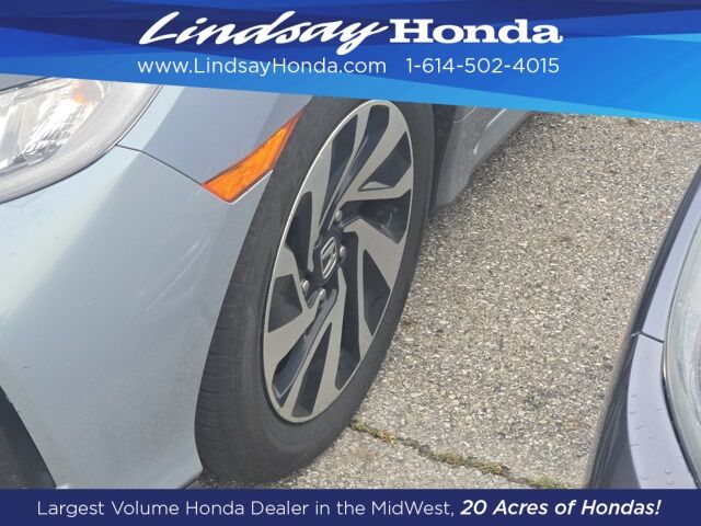 2019 Honda Civic LX Columbus OH