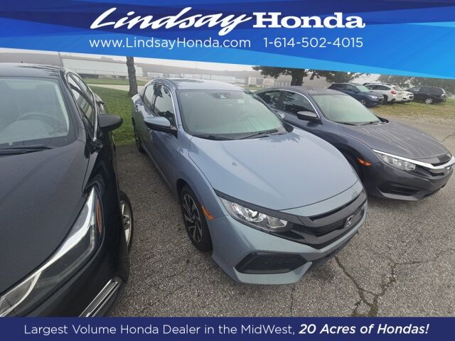 2019 Honda Civic LX Columbus OH
