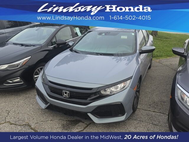 2019 Honda Civic LX Columbus OH