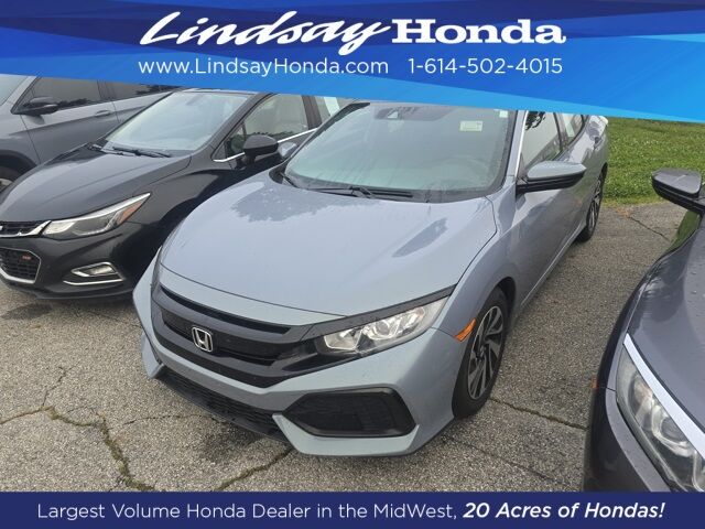 2019 Honda Civic LX Columbus OH