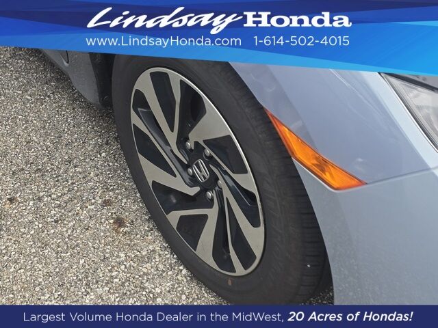 2019 Honda Civic LX Columbus OH
