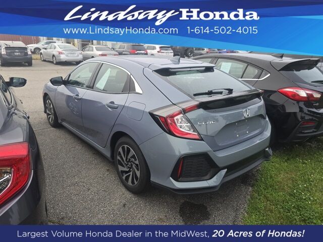 2019 Honda Civic LX Columbus OH