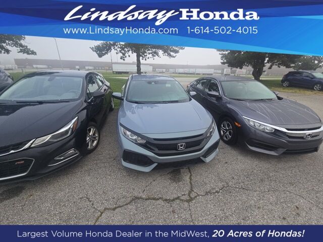 2019 Honda Civic LX Columbus OH