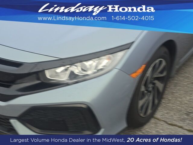 2019 Honda Civic LX Columbus OH