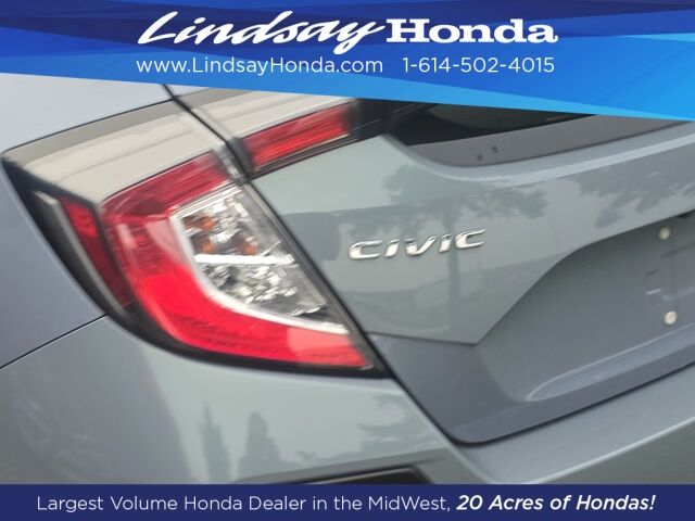 2019 Honda Civic LX Columbus OH