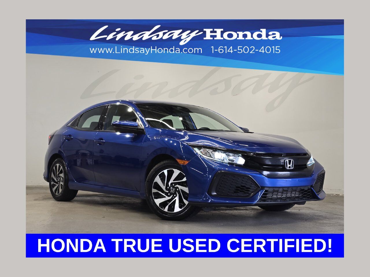 2019 Honda Civic LX