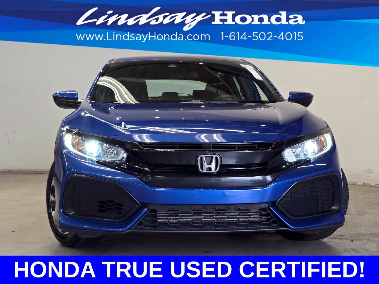 2019 Honda Civic LX