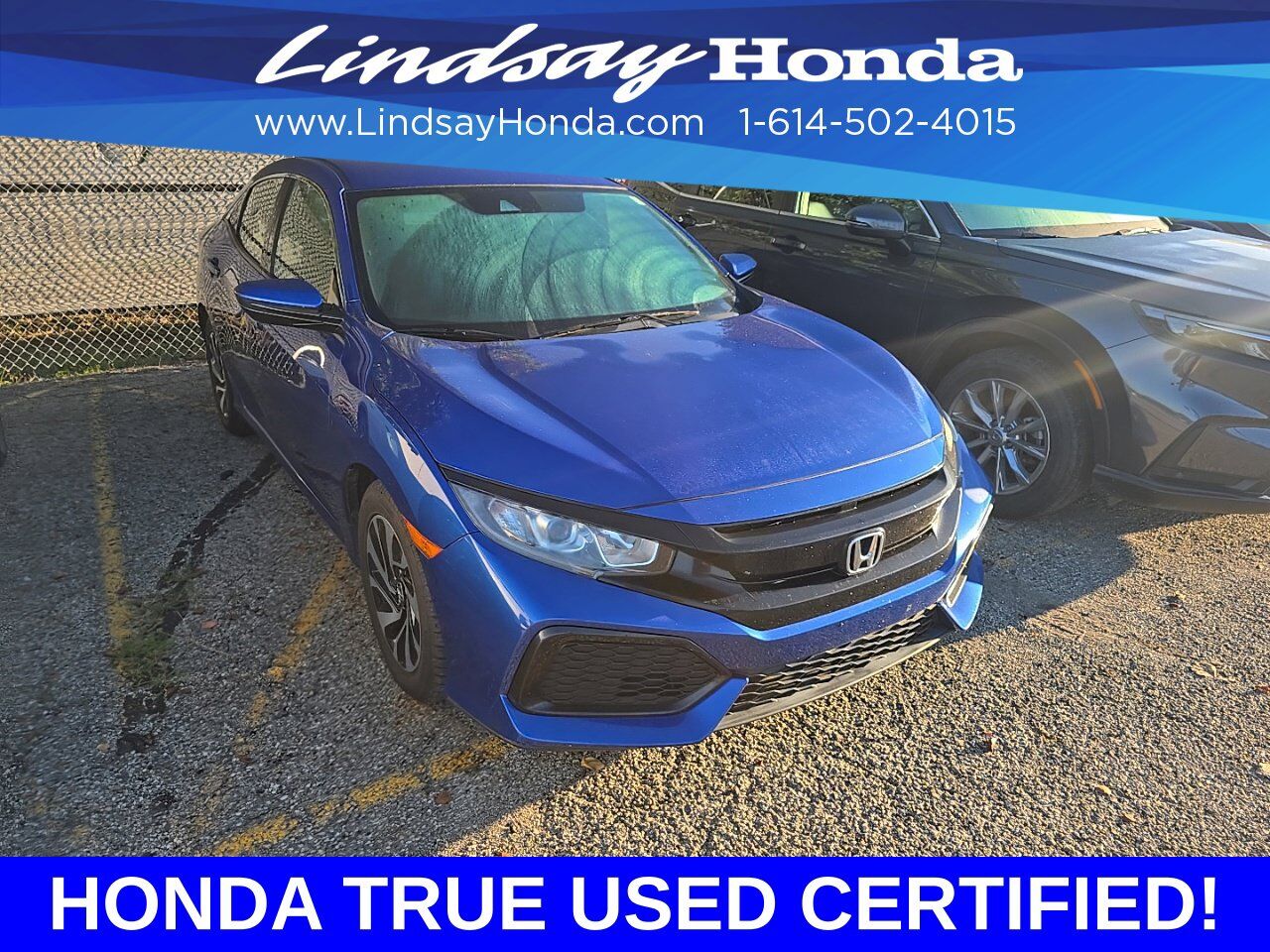 2019 Honda Civic LX Columbus OH