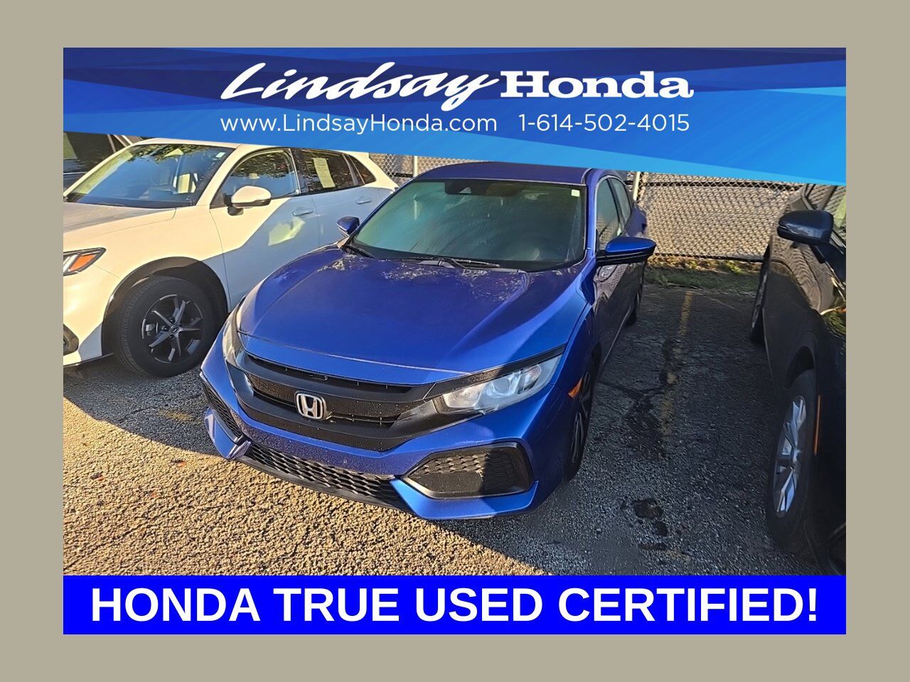 2019 Honda Civic